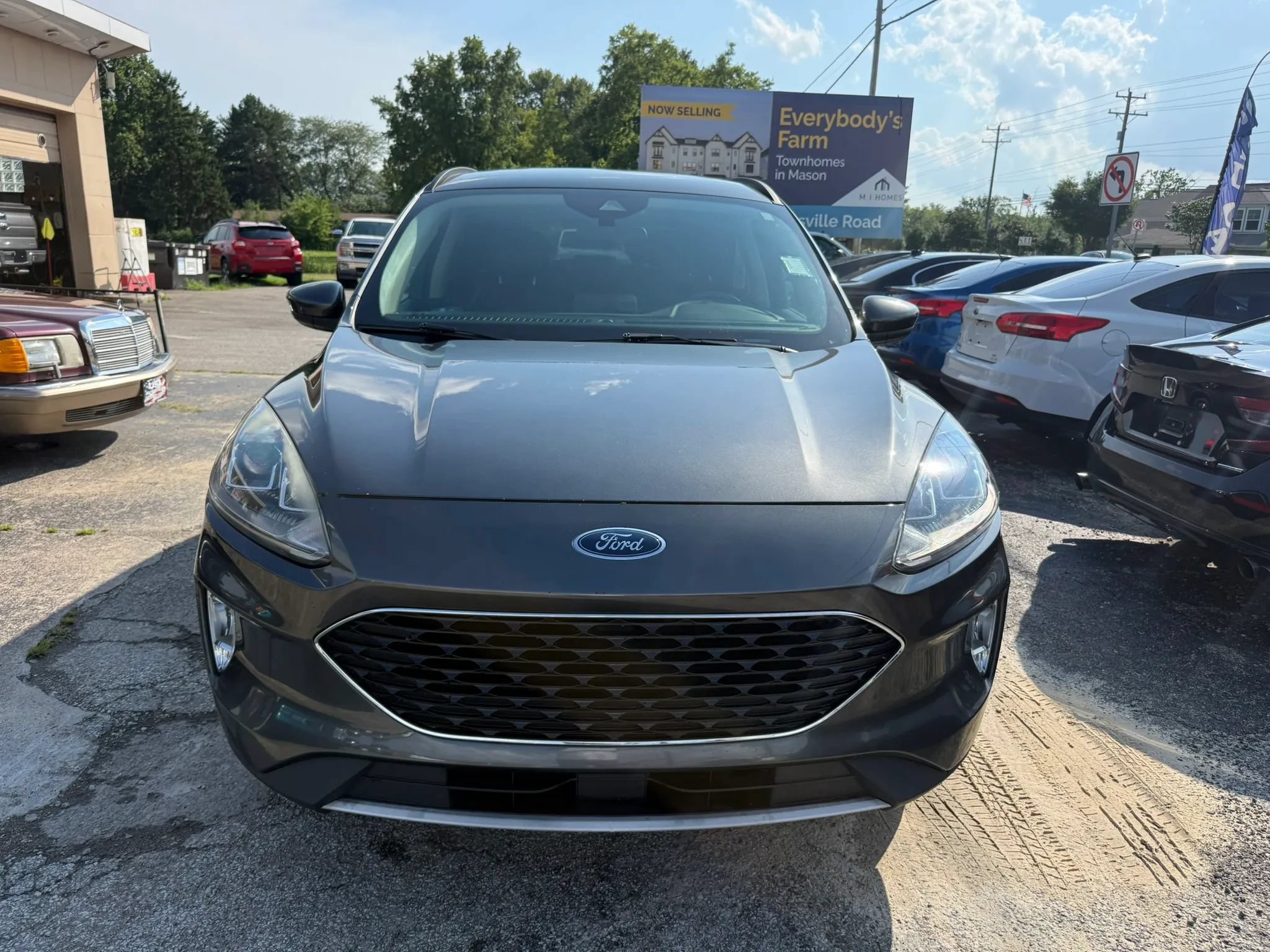 Used 2020 Ford Escape SEL AWD/4WD image 9