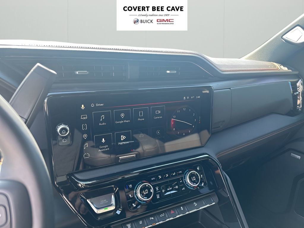 Certified 2026 GMC Sierra 2500 AT4 w/ AT4 Premium Plus Package image 37