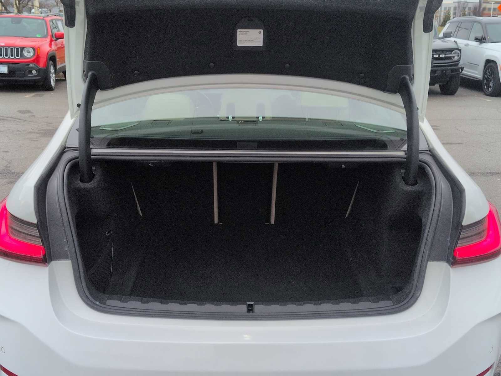 Certified 2023 BMW 330i xDrive 330i xDrive w/ Premium Package image 36