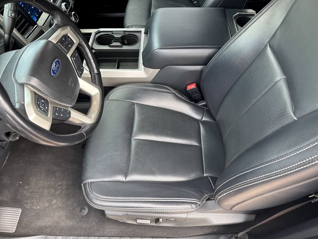 Used 2022 Ford F250 Lariat w/ FX4 Off-Road Package AWD/4WD image 22