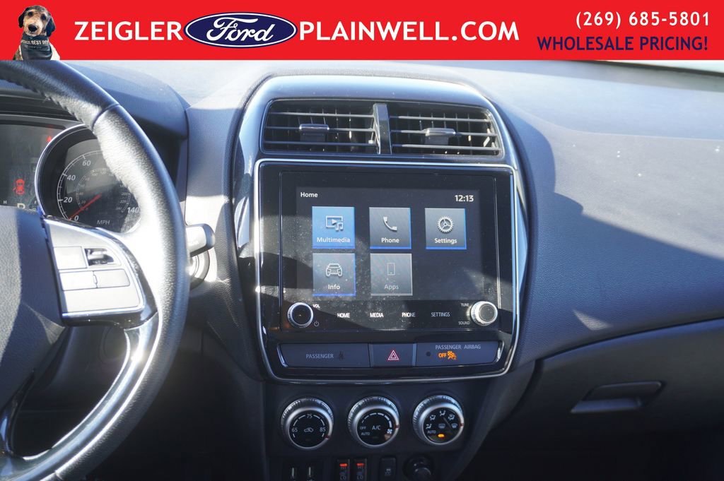 Used 2024 Mitsubishi Outlander Sport SE image 10