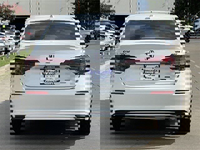 New 2026 Honda Civic FWD Hybrid Sedan image 5
