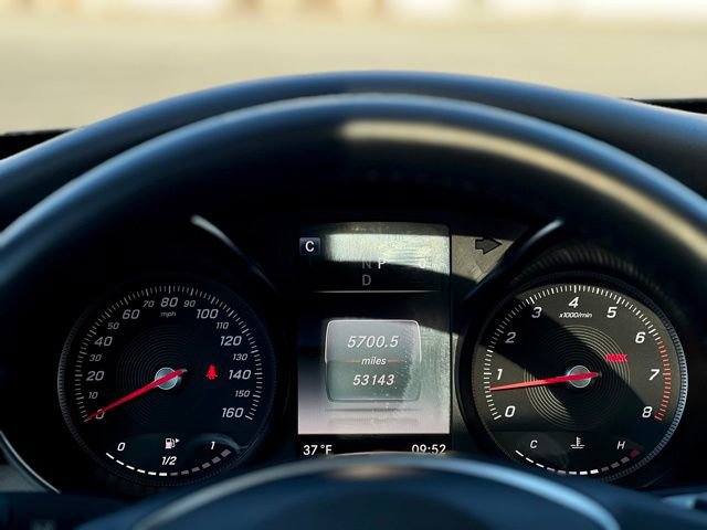Used 2018 Mercedes-Benz C 300 4MATIC Sedan image 37
