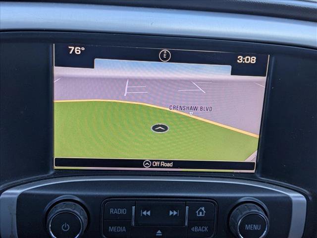 Used 2016 GMC Sierra 1500 SLE w/ SLE Value Package RWD image 15
