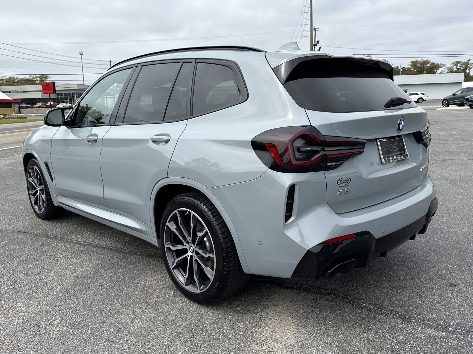 Used 2024 BMW X3 M40i image 3