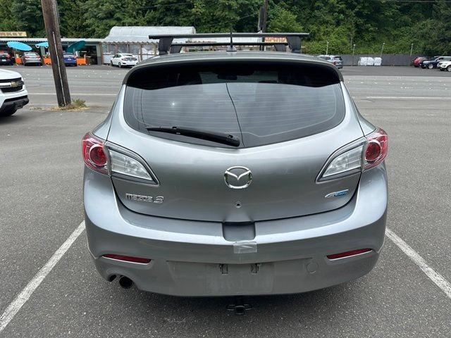 Used 2012 MAZDA MAZDA3 i Grand Touring w/ Tech Pkg FWD image 6
