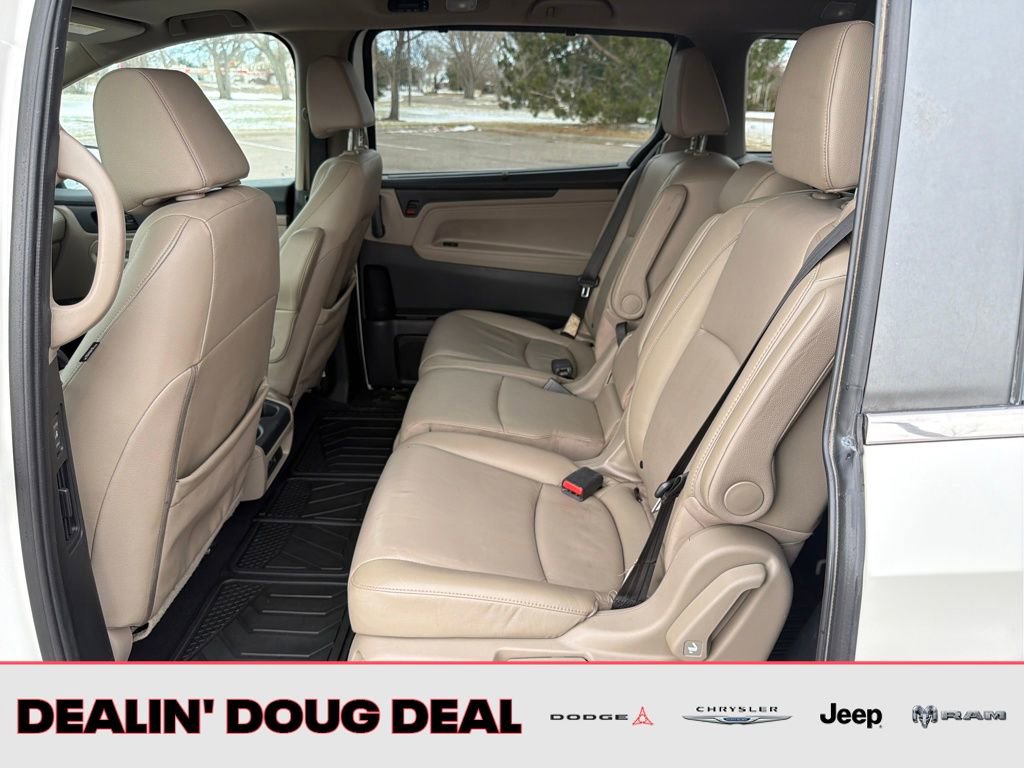 Used 2019 Honda Odyssey EX-L image 24
