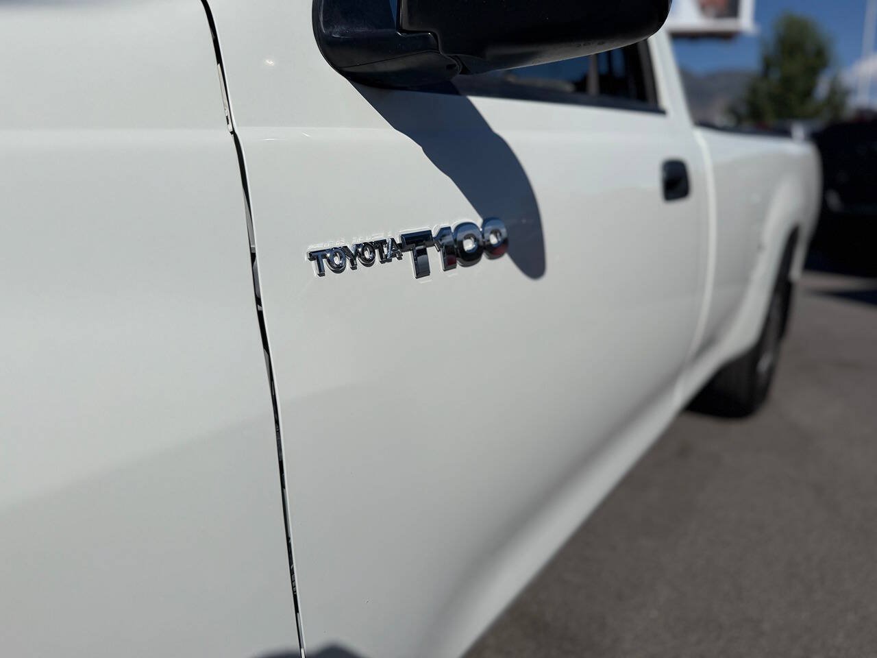 Used 1996 Toyota T100 2WD Regular Cab image 23