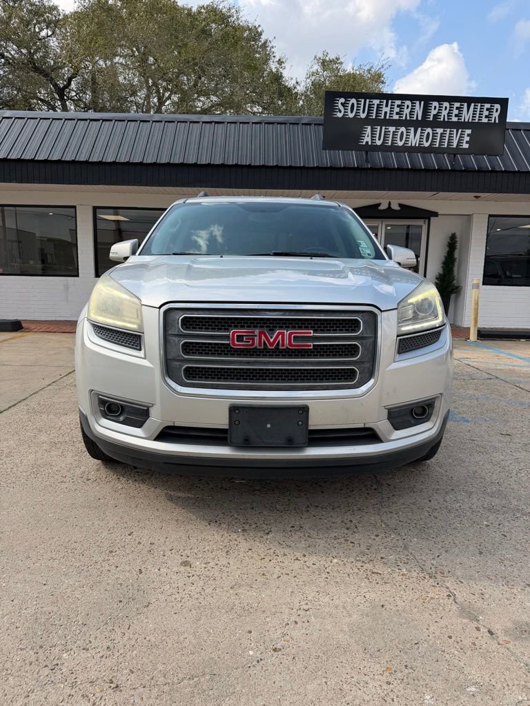 Used 2014 GMC Acadia SLT image 2
