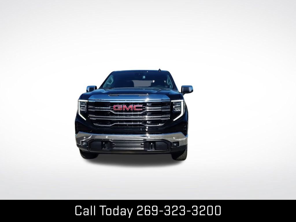 New 2026 GMC Sierra 1500 SLT w/ SLT Premium Plus Package image 4