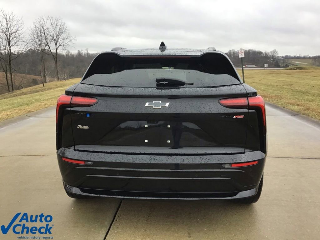 Used 2024 Chevrolet Blazer EV RS image 4