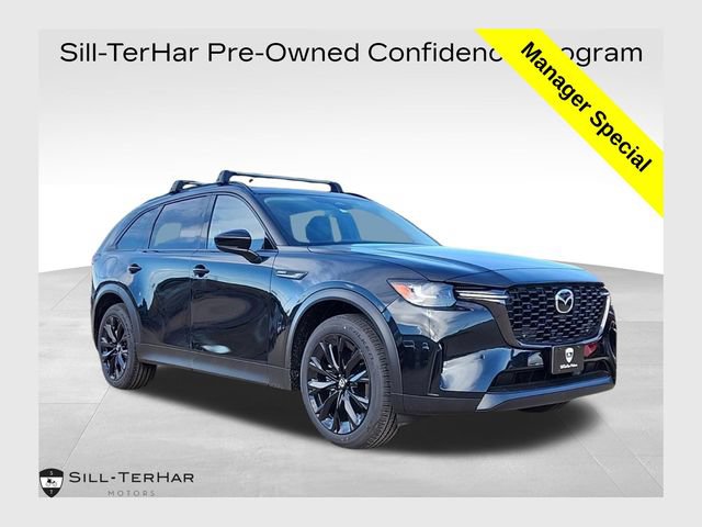 Used 2025 MAZDA CX-90 Plug-In Hybrid w/Premium Sport