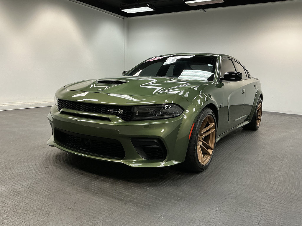Used 2023 Dodge Charger Scat Pack