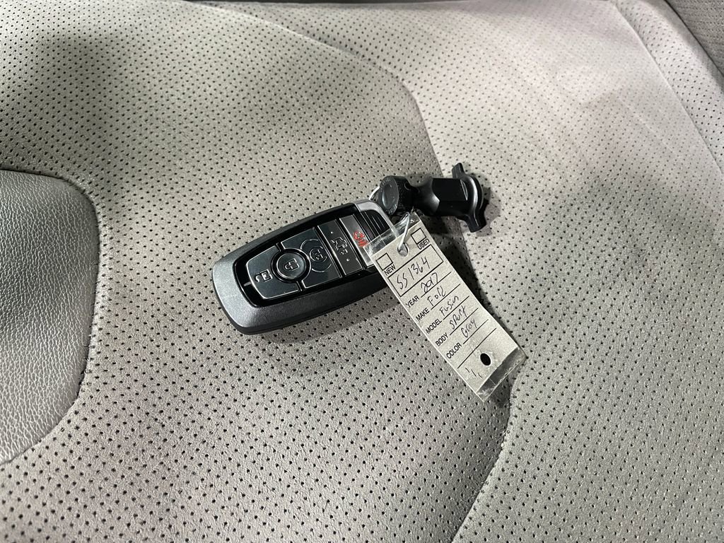 Used 2017 Ford Fusion Sport w/ Equipment Group 401A image 34