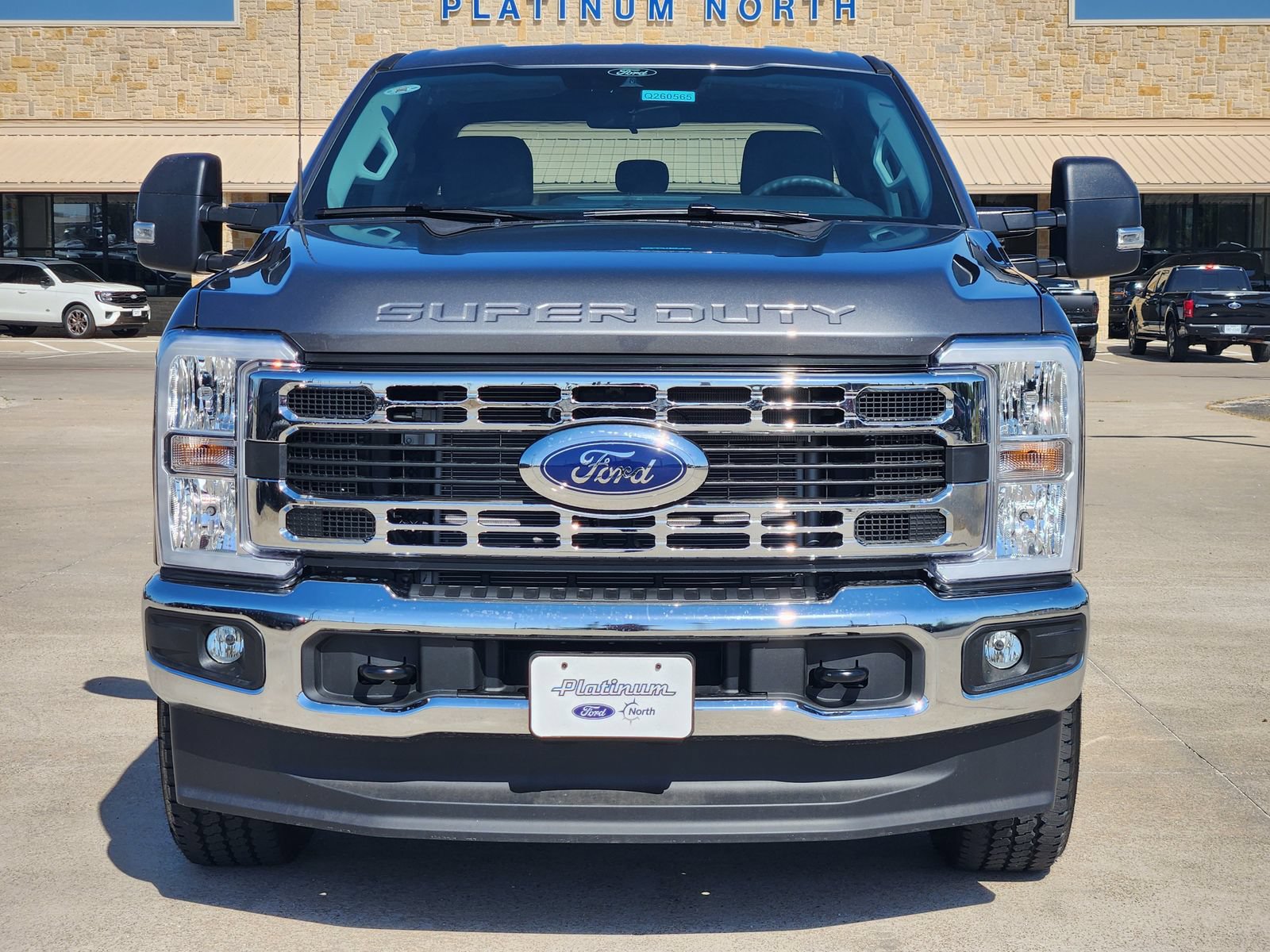 New 2026 Ford F250 XLT w/ FX4 Off-Road Package AWD/4WD image 6