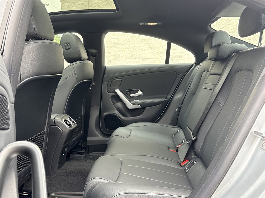 New 2026 Mercedes-Benz CLA 250 4MATIC image 14