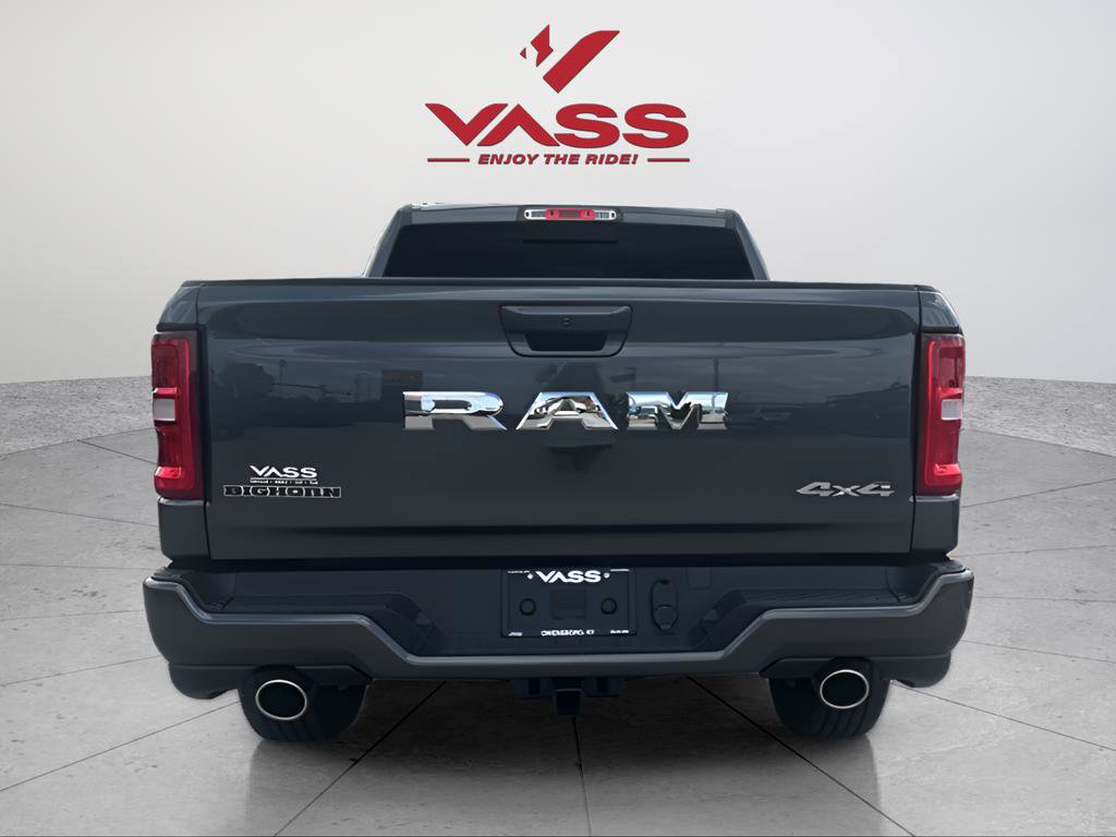 New 2026 RAM 1500 Big Horn image 4