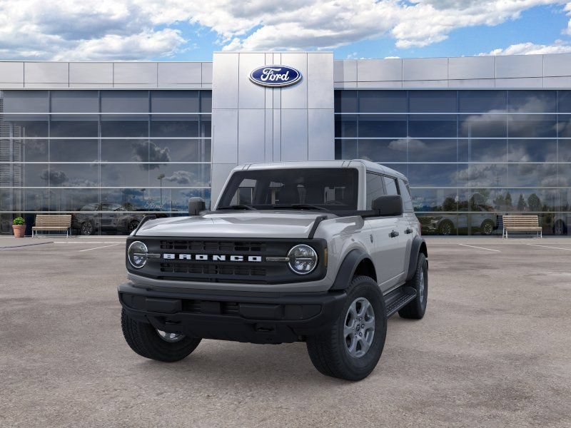 New 2026 Ford Bronco Big Bend AWD/4WD image 2