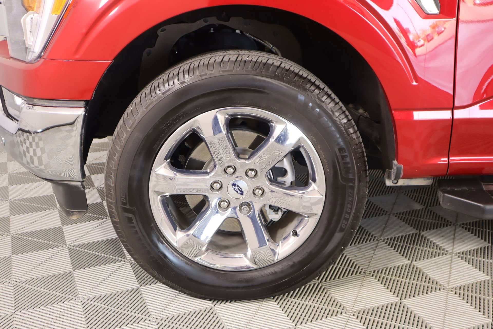 Used 2021 Ford F150 Lariat image 19
