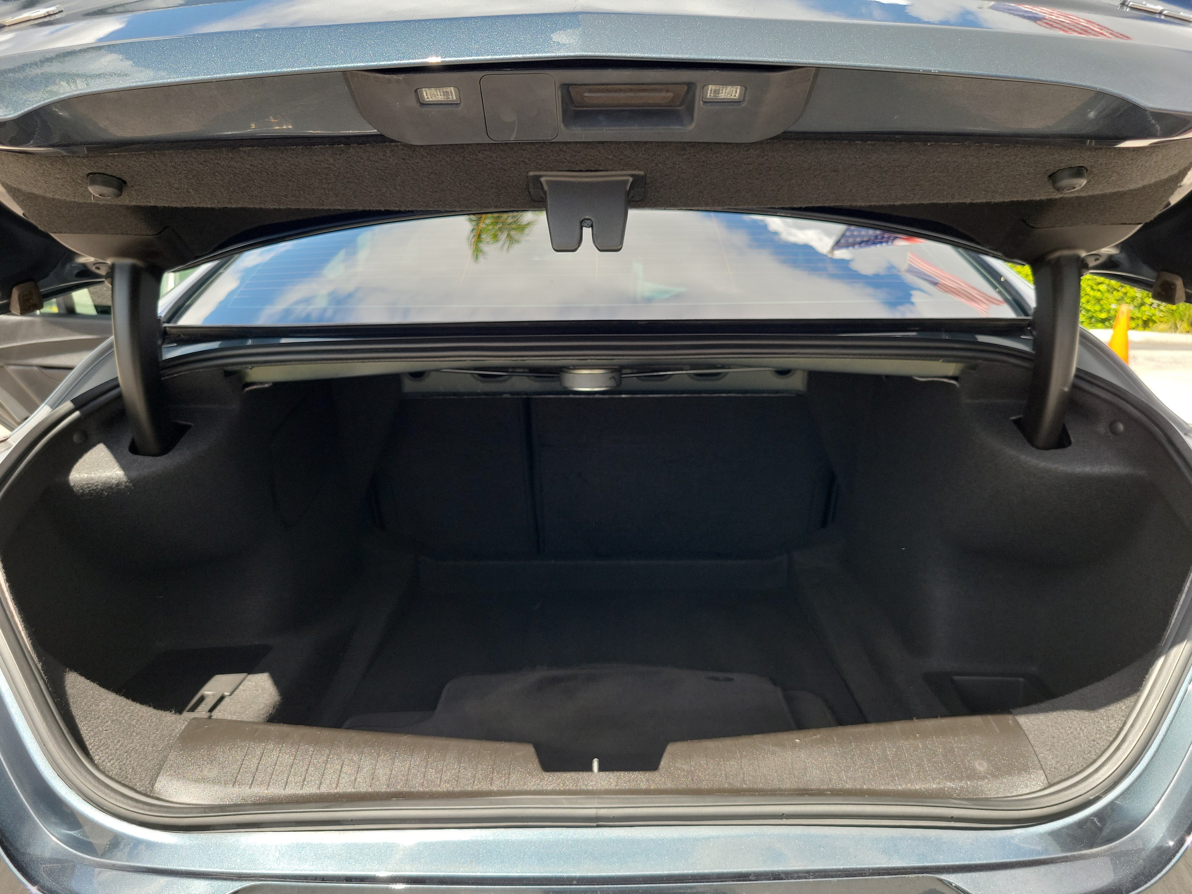 Used 2021 Cadillac CT4 Premium Luxury RWD image 27