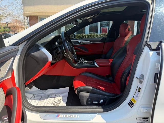 Used 2023 BMW M850i Gran Coupe xDrive image 26