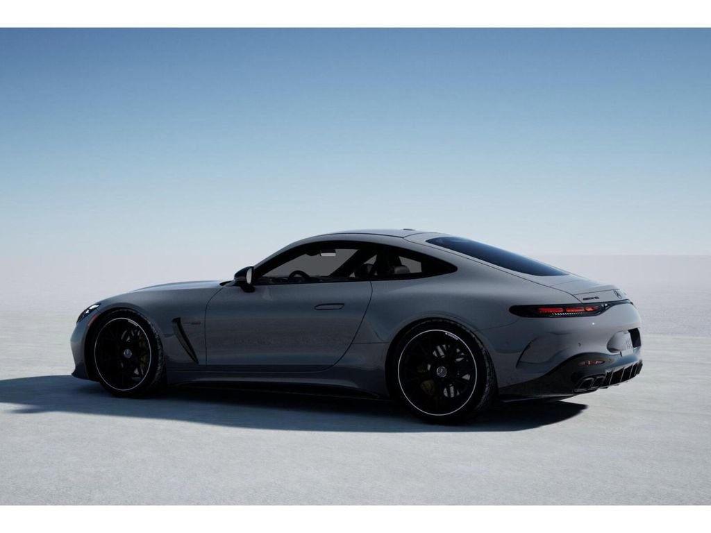 New 2026 Mercedes-Benz AMG GT 55 image 31