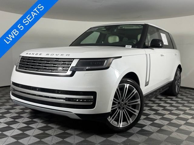 Used 2025 Land Rover Range Rover Long Wheelbase Autobiography AWD/4WD 360° Tour