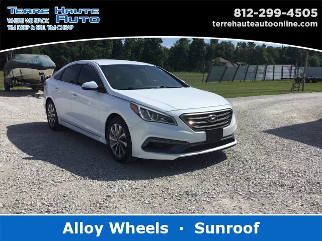 Used 2017 Hyundai Sonata Sport FWD image 1
