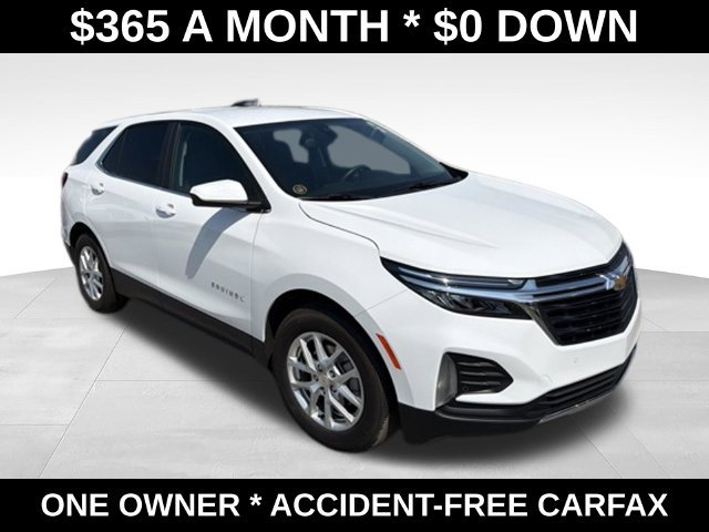 Used 2024 Chevrolet Equinox LT FWD image 8