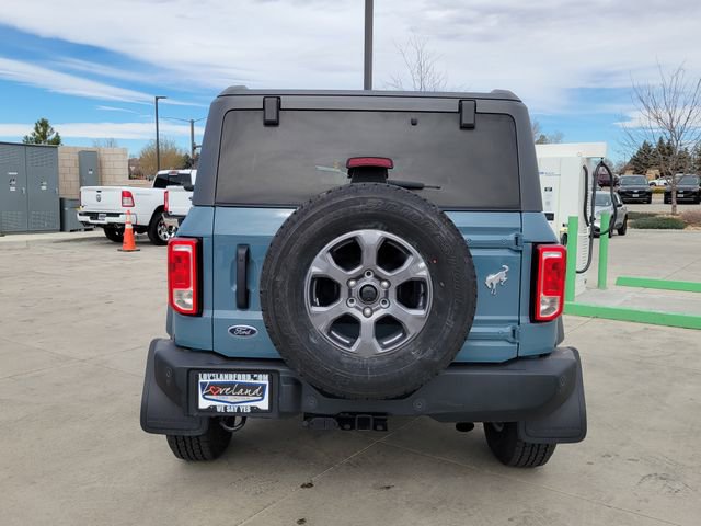 Used 2021 Ford Bronco Big Bend image 10