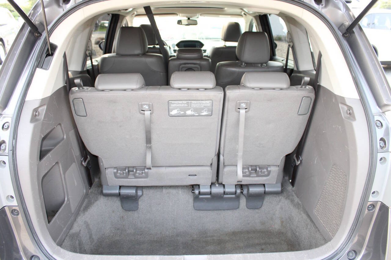 Used 2015 Honda Odyssey EX-L image 23