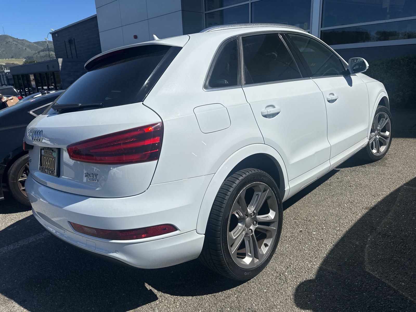 Used 2015 Audi Q3 2.0T Prestige w/ Prestige Package image 6