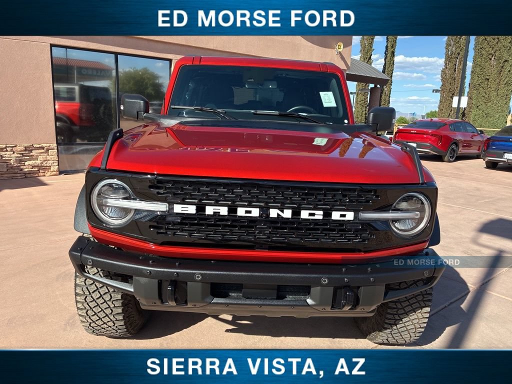 Certified 2024 Ford Bronco Wildtrak AWD/4WD image 12