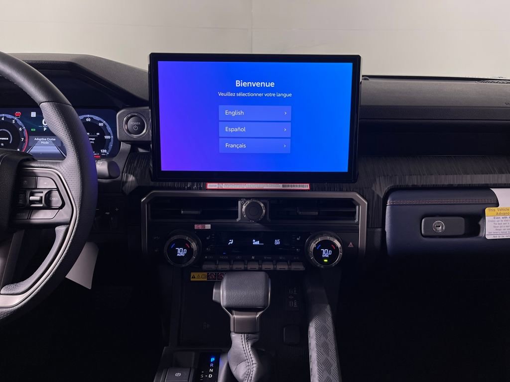 New 2026 Toyota 4Runner Platinum image 15