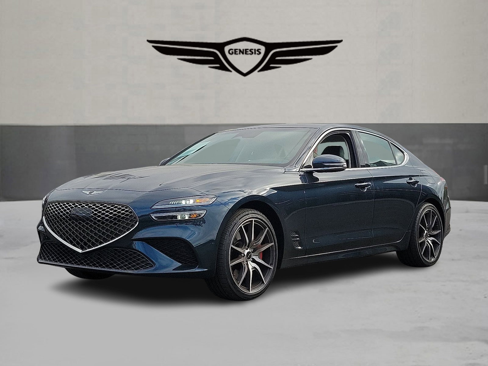 Used 2025 Genesis G70 2.5T