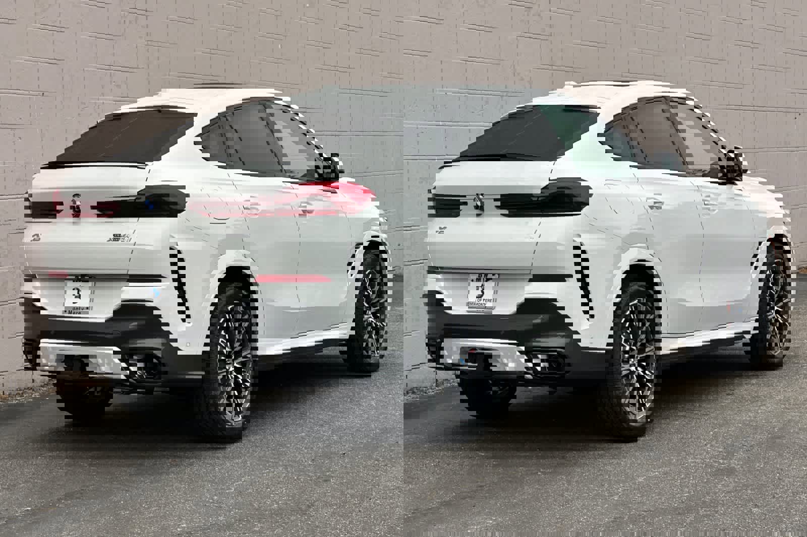 New 2026 BMW X6 xDrive40i image 2