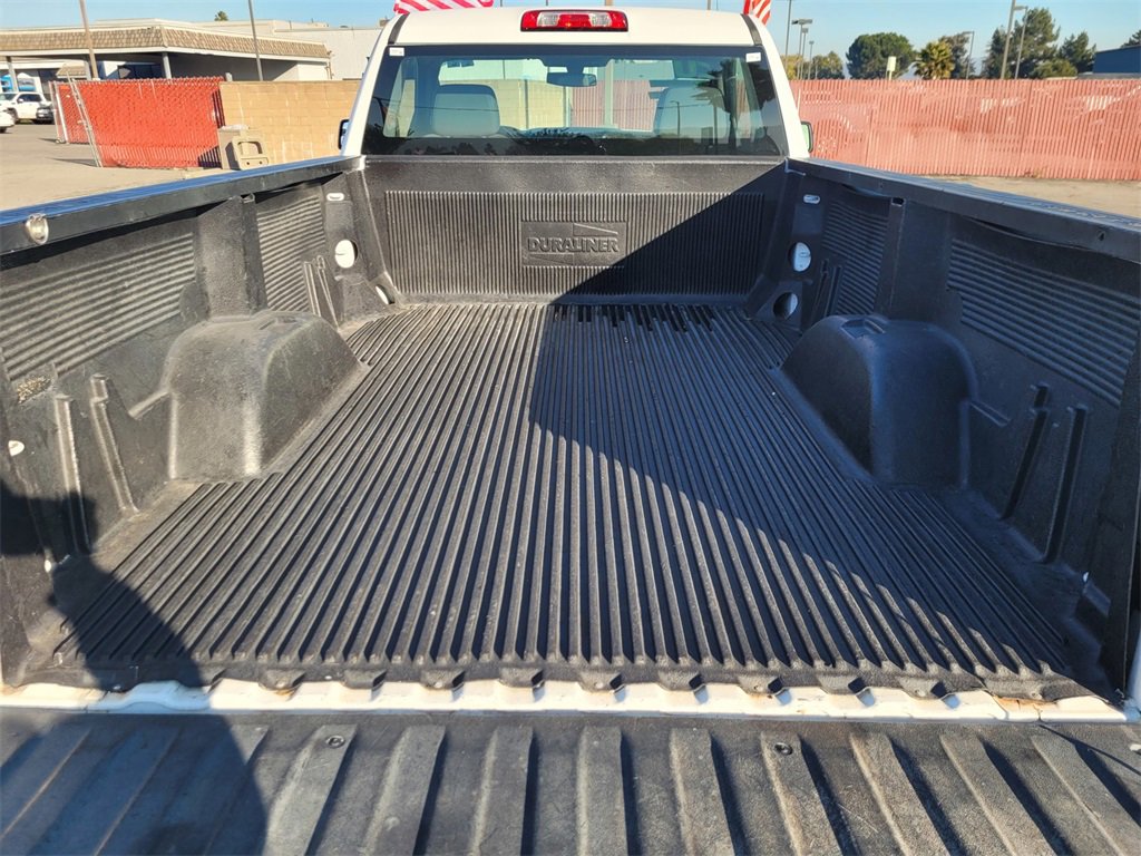 Used 2020 Chevrolet Silverado 1500 W/T w/ WT Fleet Convenience Package image 10