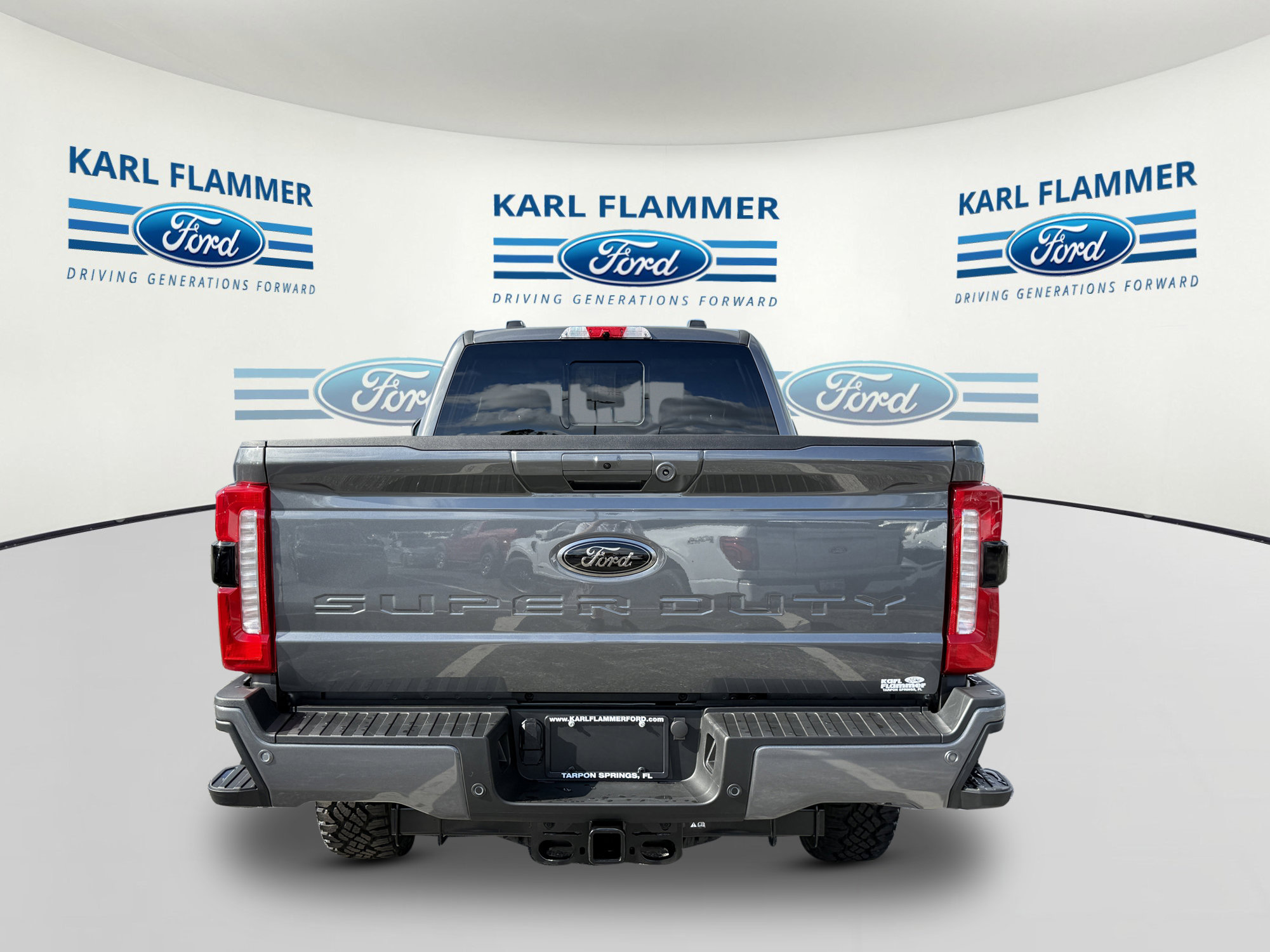 New 2026 Ford F250 Lariat image 5
