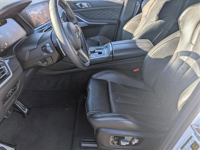 Used 2020 BMW X5 M Competition w/ Executive Package image 9