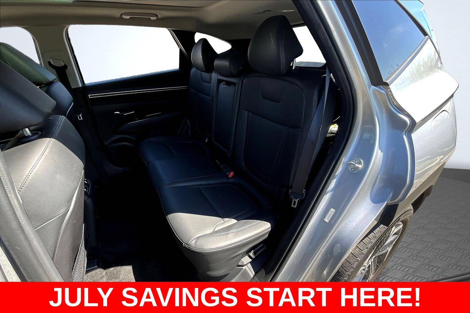Used 2024 Hyundai Tucson SEL AWD/4WD image 29