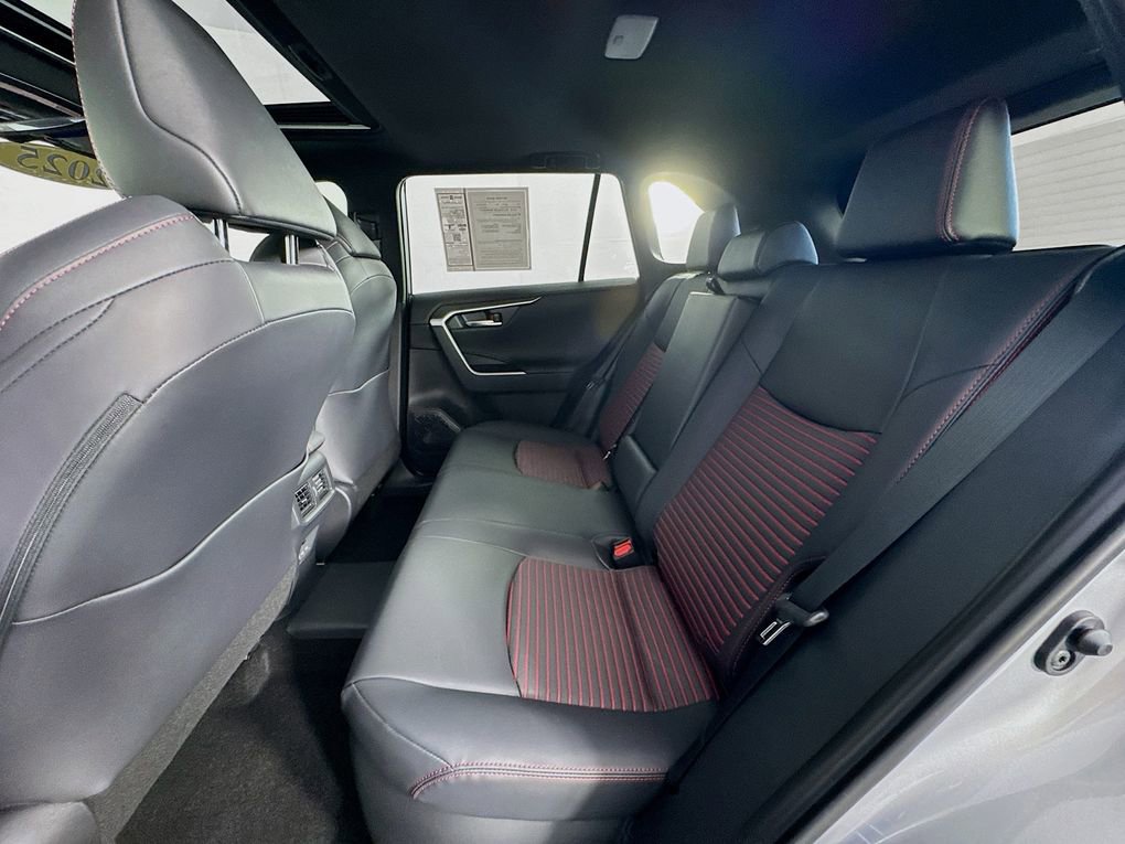 Used 2025 Toyota RAV4 XSE image 27