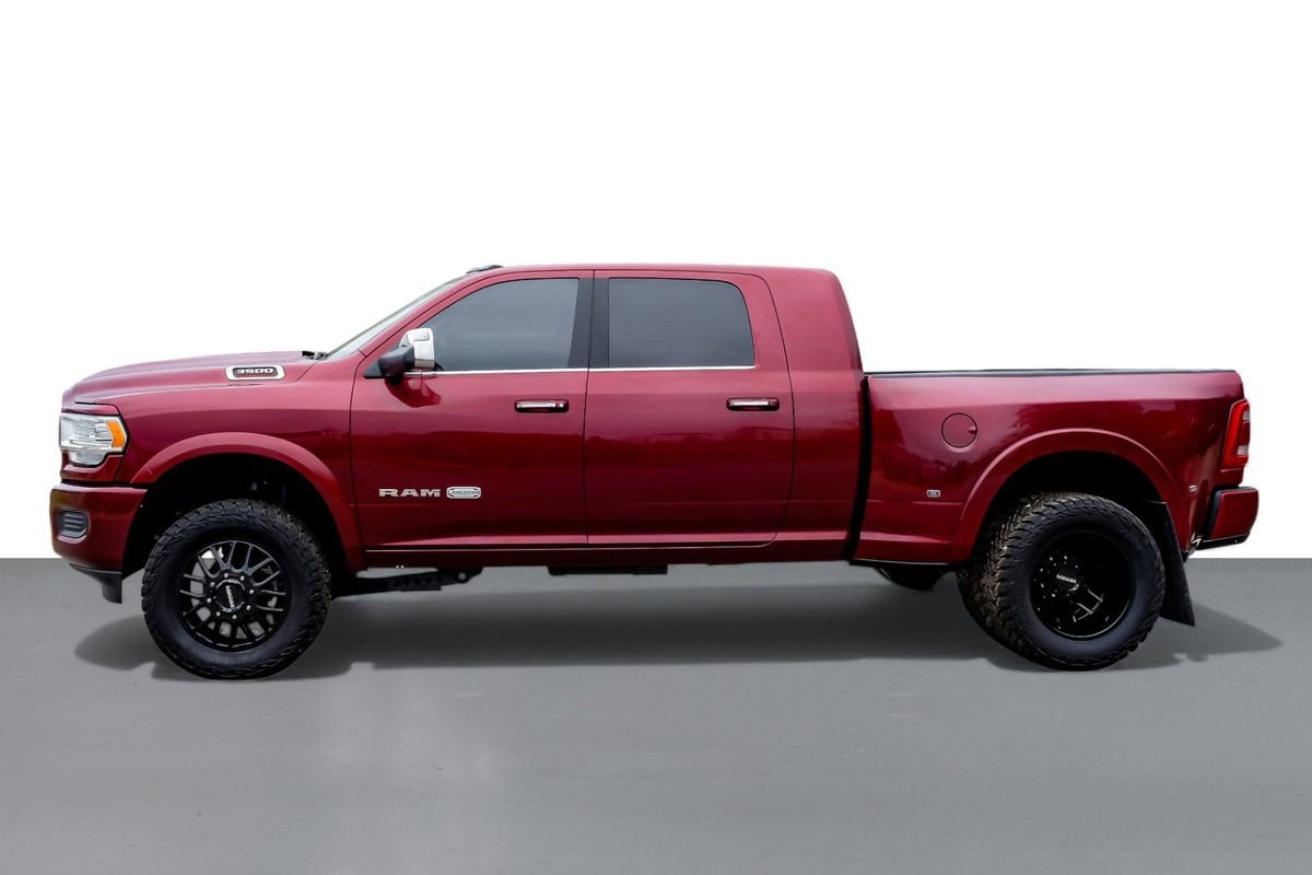 Used 2022 RAM 3500 Limited image 10