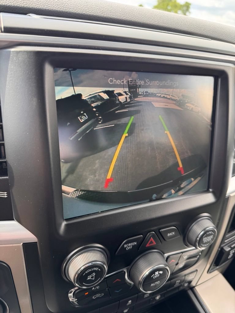 Used 2015 RAM 1500 Big Horn RWD image 19