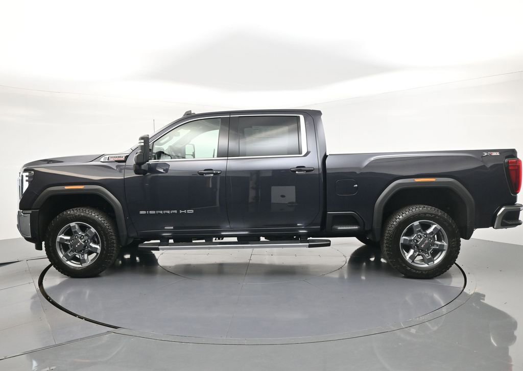 New 2026 GMC Sierra 3500 SLE w/ SLE Value Package AWD/4WD image 3