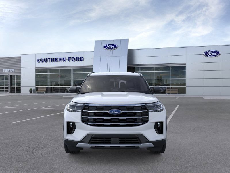 New 2026 Ford Explorer Active w/ Active Comfort Package AWD/4WD image 6