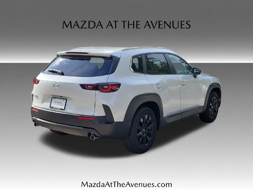 New 2026 MAZDA CX-50 AWD 2.5 S w/ Weather Package image 5