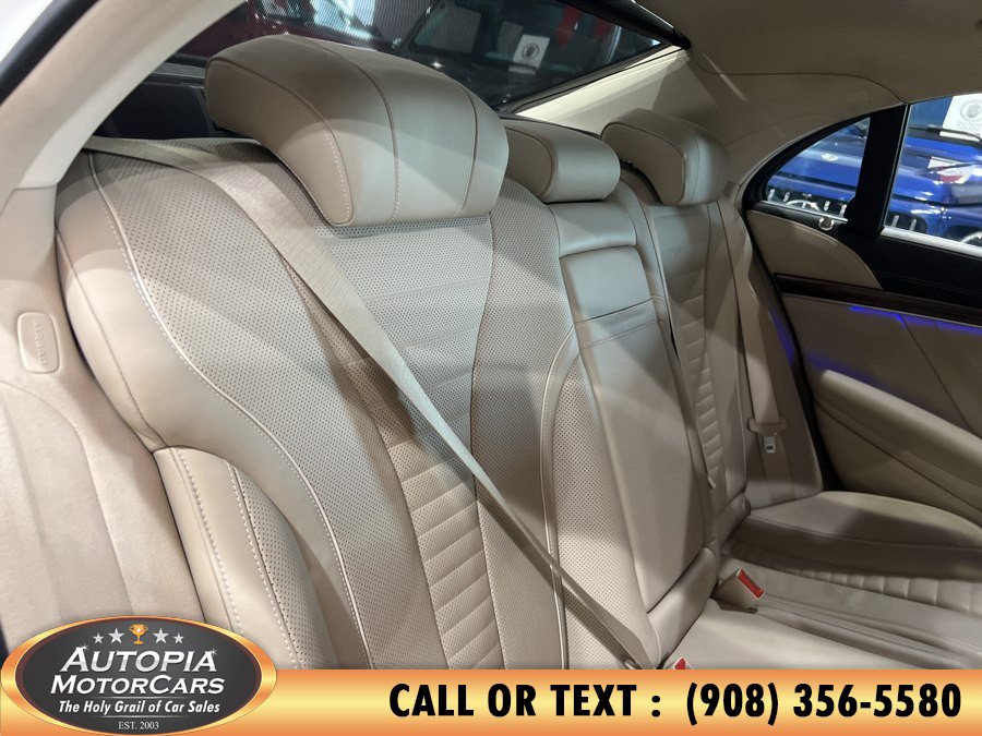 Used 2016 Mercedes-Benz S 550 Sedan image 19