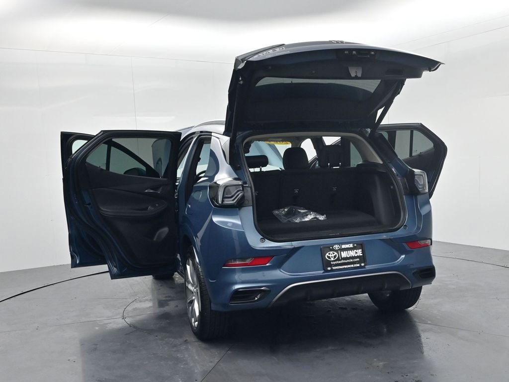 Used 2024 Buick Encore GX Avenir w/ Avenir Convenience Package FWD image 65