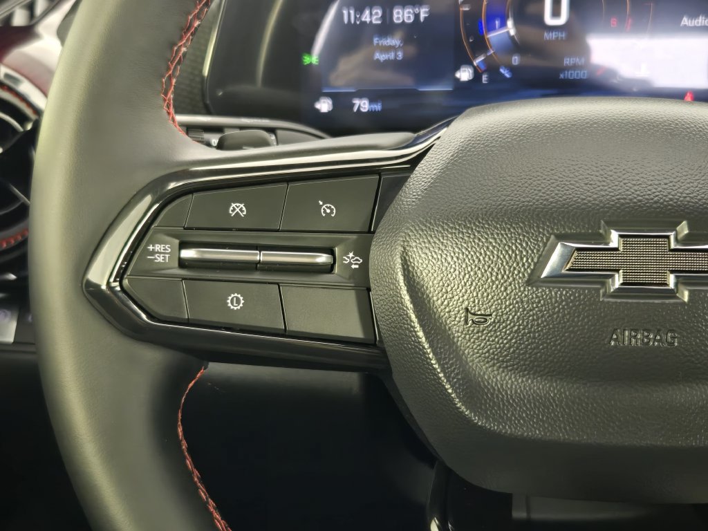 New 2026 Chevrolet Equinox RS w/ Convenience Package III FWD image 31