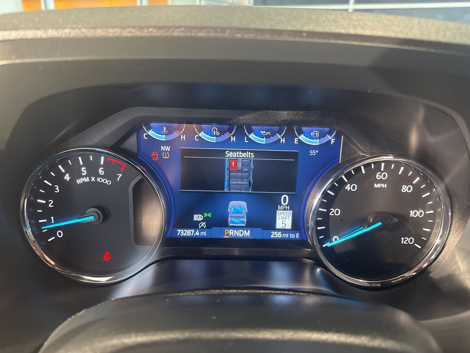 Used 2024 Ford Expedition Max Limited image 32